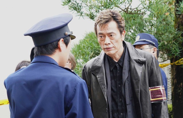 「ドロ刑 -警視庁捜査三課-」 (C) NTV