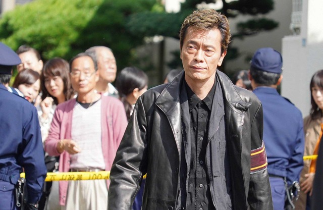 「ドロ刑 -警視庁捜査三課-」 (C) NTV