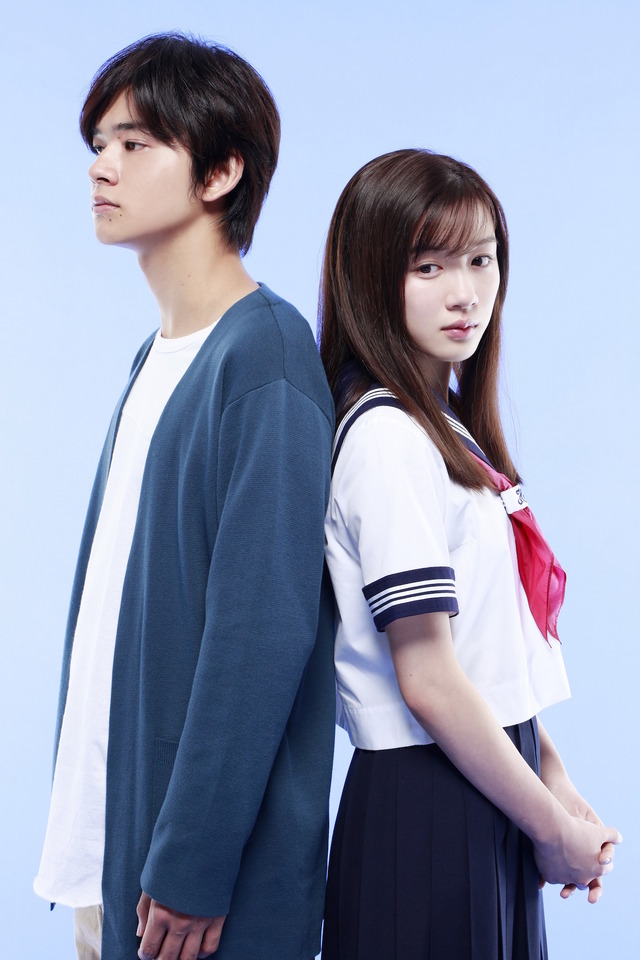 永野芽郁×北村匠海／『君は月夜に光り輝く』　（C）2019「君は月夜に光り輝く」製作委員会