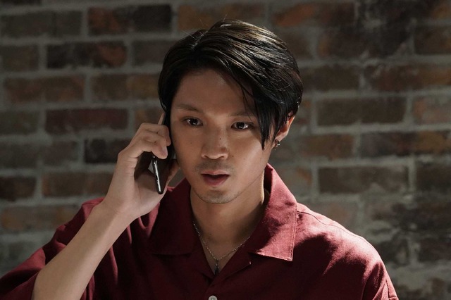 「SUITS／スーツ」第2話 (C) フジテレビ