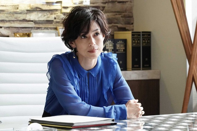 「SUITS／スーツ」第2話 (C) フジテレビ