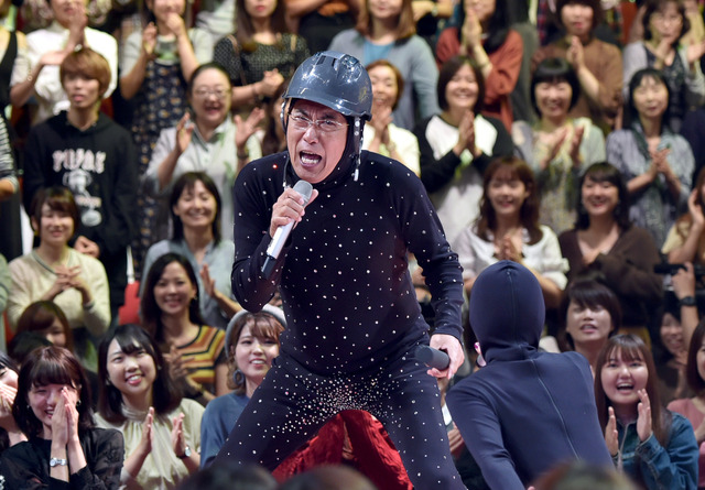 「UTAGE!」(c)TBS