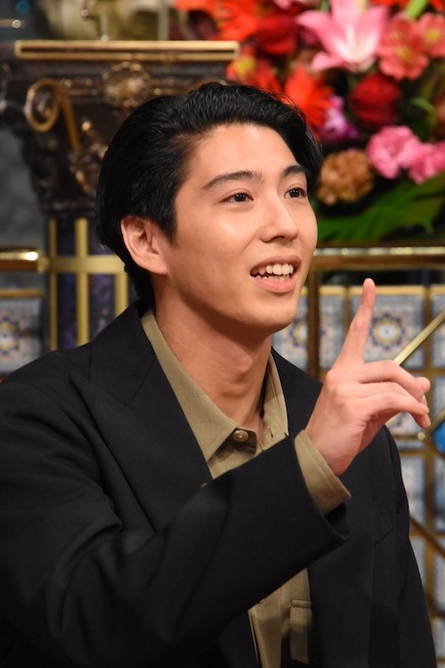 「踊る踊る踊る!さんま御殿 秋の女子アナ VS女芸人 イケメン&美女大漁祭」(C)NTV