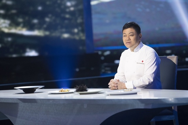 Netflixオリジナルストーリー「ファイナル・テーブル」