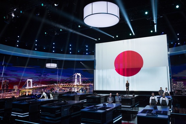 Netflixオリジナルストーリー「ファイナル・テーブル」