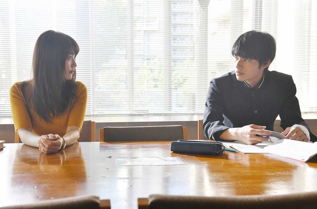 「中学聖日記」第2話 (C) TBS