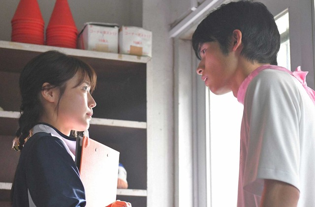 「中学聖日記」第2話 (C) TBS