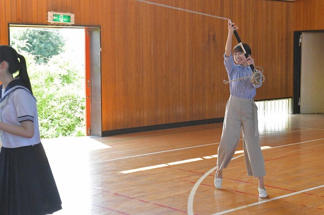 「中学聖日記」第2話 (C) TBS