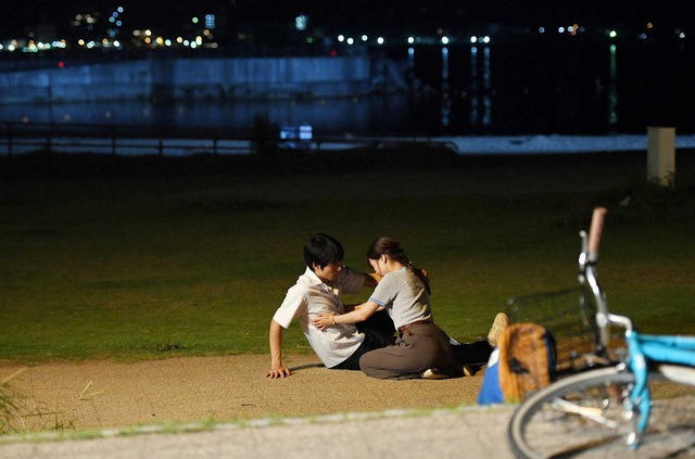 「中学聖日記」第2話 (C) TBS