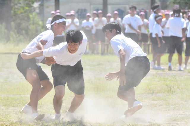 「中学聖日記」第2話 (C) TBS