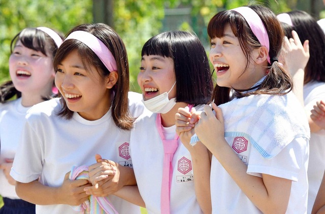 「中学聖日記」第2話 (C) TBS