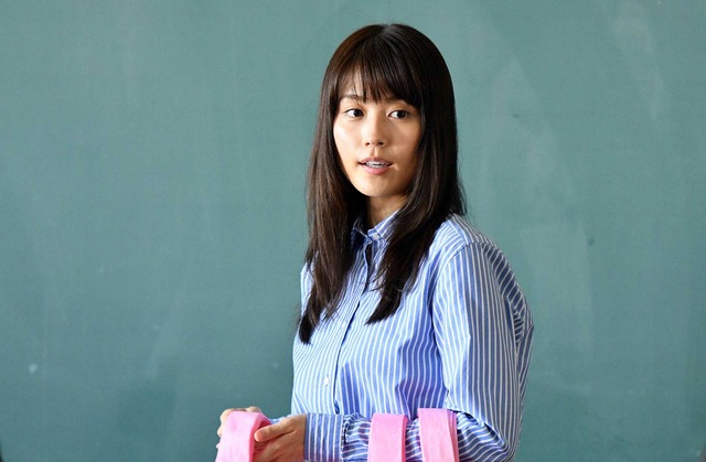 「中学聖日記」第2話 (C) TBS