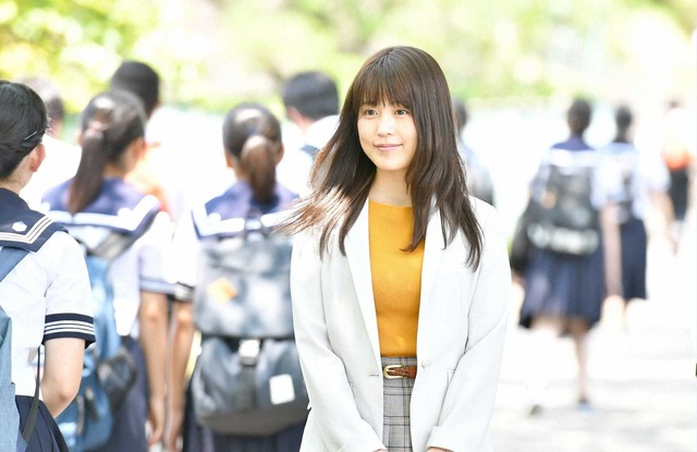 「中学聖日記」第2話 (C) TBS