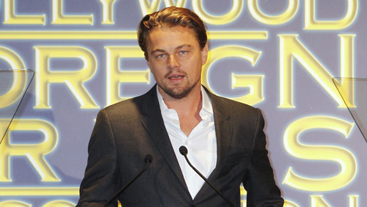 レオナルド・ディカプリオ -(C) Reuters/AFLO