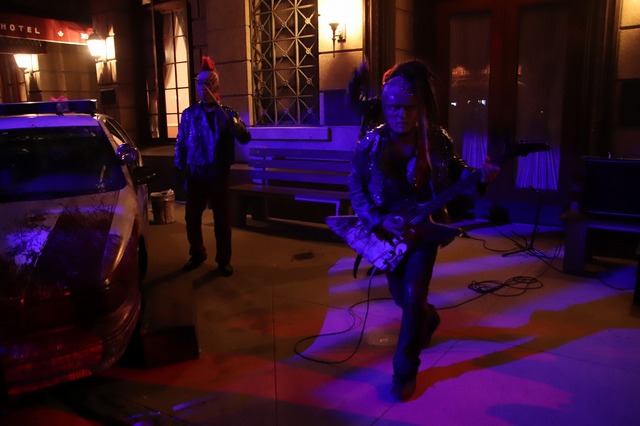 取材協力：ユニバーサル・スタジオ・ジャパン TM & (C) Universal Studios.All rights reserved.