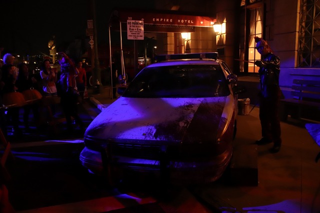 取材協力：ユニバーサル・スタジオ・ジャパン TM & (C) Universal Studios.All rights reserved.