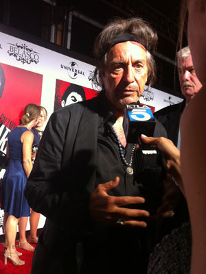 『スカーフェイス』プレミアイベント