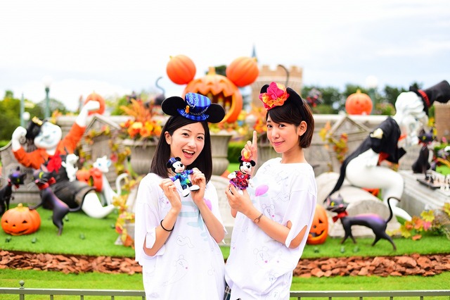 【写真30枚】Dハロ満喫大作戦！新パレード、新フード、新フォトロケで思い出を☆