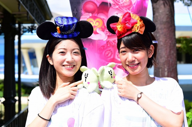 【写真30枚】Dハロ満喫大作戦！新パレード、新フード、新フォトロケで思い出を☆