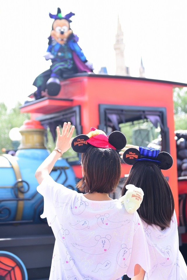 【写真30枚】Dハロ満喫大作戦！新パレード、新フード、新フォトロケで思い出を☆