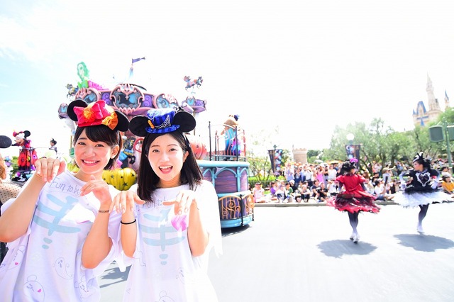 【写真30枚】Dハロ満喫大作戦！新パレード、新フード、新フォトロケで思い出を☆