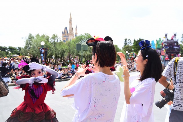 【写真30枚】Dハロ満喫大作戦！新パレード、新フード、新フォトロケで思い出を☆