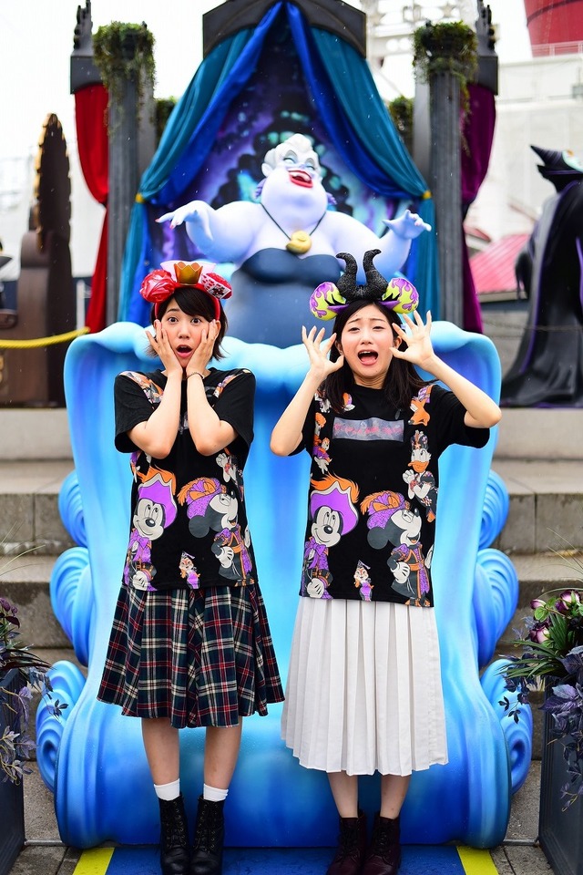 【写真30枚】Dハロ満喫大作戦！新パレード、新フード、新フォトロケで思い出を☆