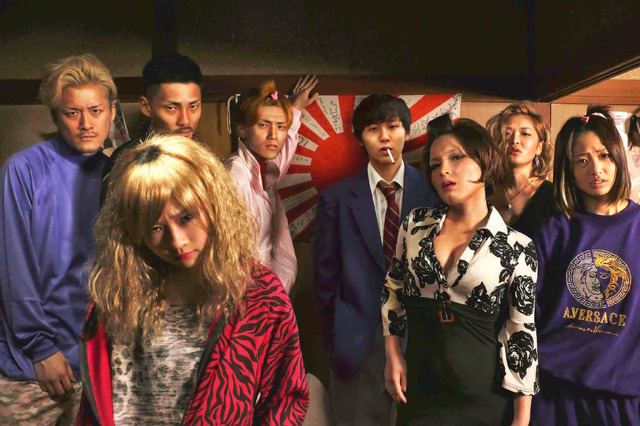 『獣道』 (C)third window films