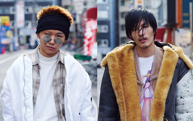 『ディアスポリス -DIRTY YELLOW BOYS-』(C)リチャード・ウー,すぎむらしんいち・講談社/映画「ディアスポリス」製作委員会