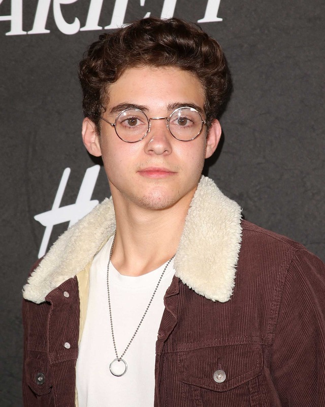 ジョシュア・バセット (C) Getty Images