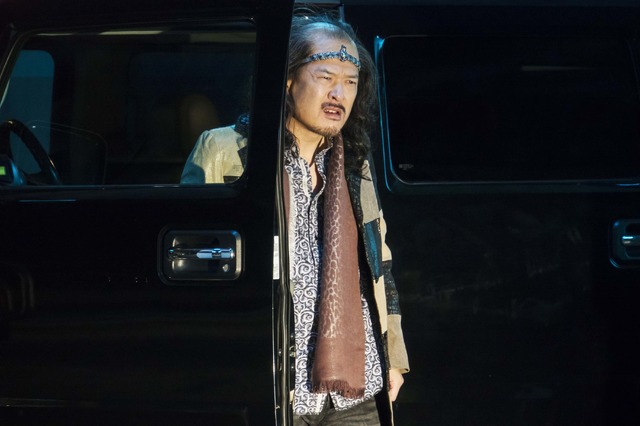 『音量を上げろタコ！なに歌ってんのか全然わかんねぇんだよ！！』（C）2018「音量を上げろタコ！」製作委員会