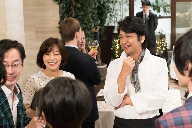 「黄昏流星群～人生折り返し、恋をした～」第2話 (C) フジテレビ