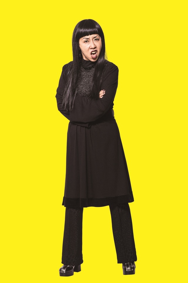 『音量を上げろタコ！なに歌ってんのか全然わかんねぇんだよ！！』（C）2018「音量を上げろタコ！」製作委員会