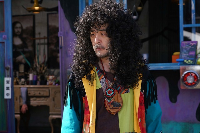 『音量を上げろタコ！なに歌ってんのか全然わかんねぇんだよ！！』（C）2018「音量を上げろタコ！」製作委員会