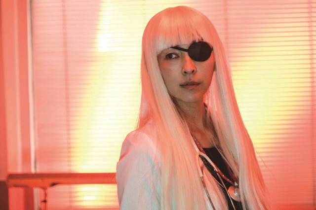 『音量を上げろタコ！なに歌ってんのか全然わかんねぇんだよ！！』（C）2018「音量を上げろタコ！」製作委員会