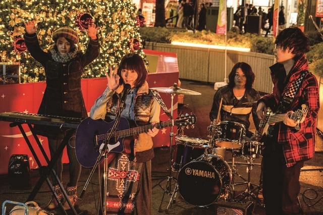 『音量を上げろタコ！なに歌ってんのか全然わかんねぇんだよ！！』（C）2018「音量を上げろタコ！」製作委員会