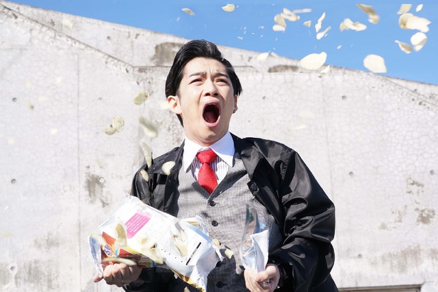 『音量を上げろタコ！なに歌ってんのか全然わかんねぇんだよ！！』（C）2018「音量を上げろタコ！」製作委員会