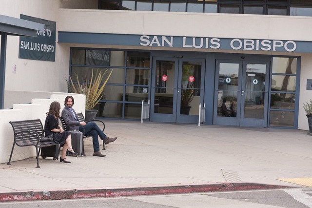 『おとなの恋は、まわり道』場面写真