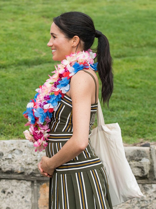 メーガン妃-(C)Getty Images