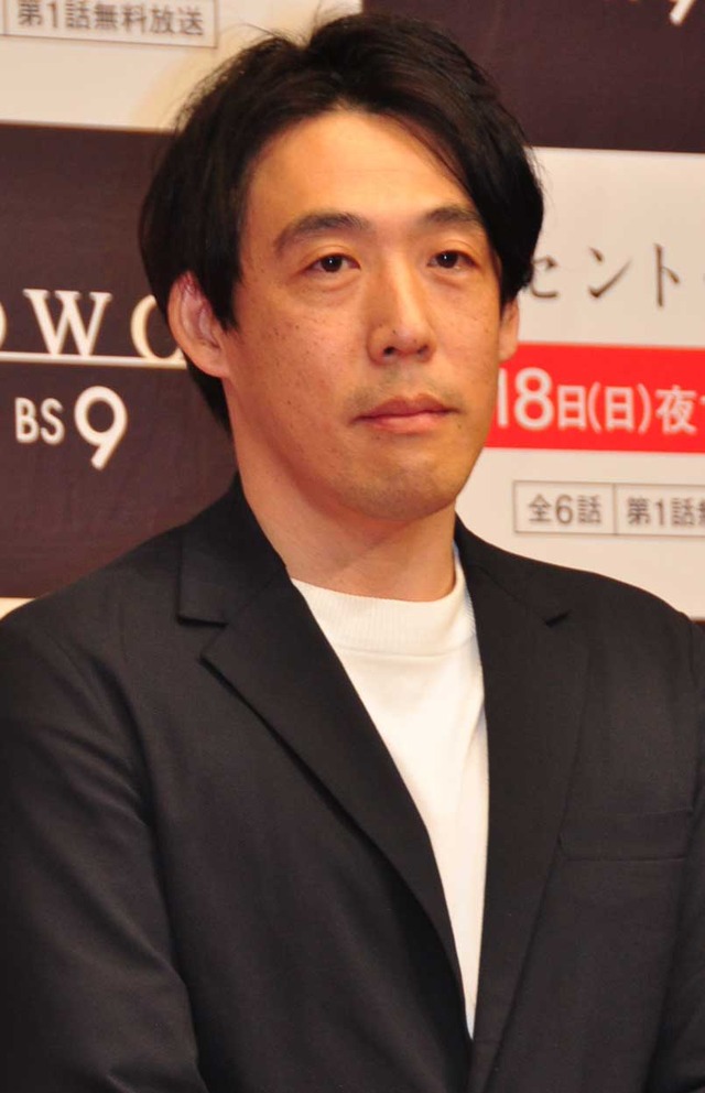 石川慶監督／連続ドラマW「イノセント・デイズ」完成披露試写会