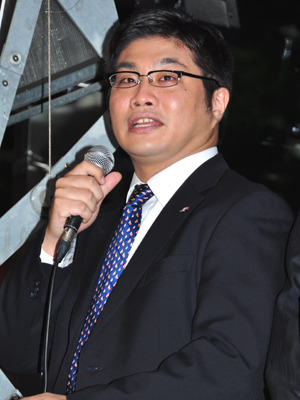 『SP　革命篇』DVD発売記念イベント