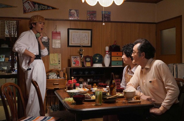 「今日から俺は！！」第2話 (C) NTV