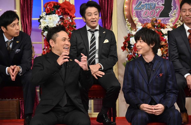 1022「しゃべくり007」 (C) NTV