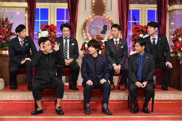 1022「しゃべくり007」 (C) NTV