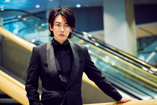 佐藤健『億男』/photo:Yosuke Koino