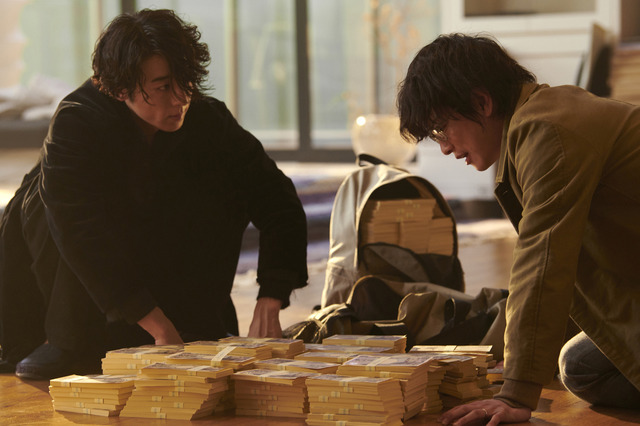 『億男』場面写真(C)2018映画「億男」製作委員会