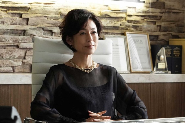 「SUITS／スーツ」第3話 (C) フジテレビ