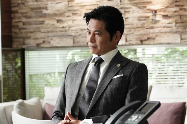 「SUITS／スーツ」第3話 (C) フジテレビ