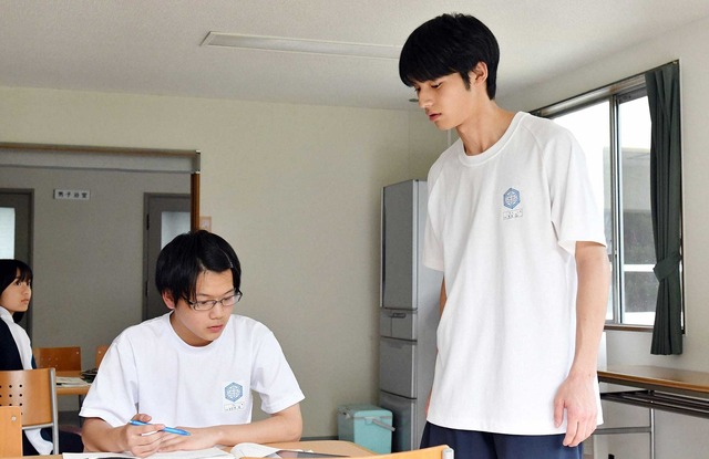 「中学聖日記」第3話 (C) TBS