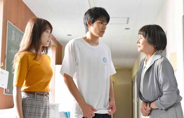 「中学聖日記」第3話 (C) TBS